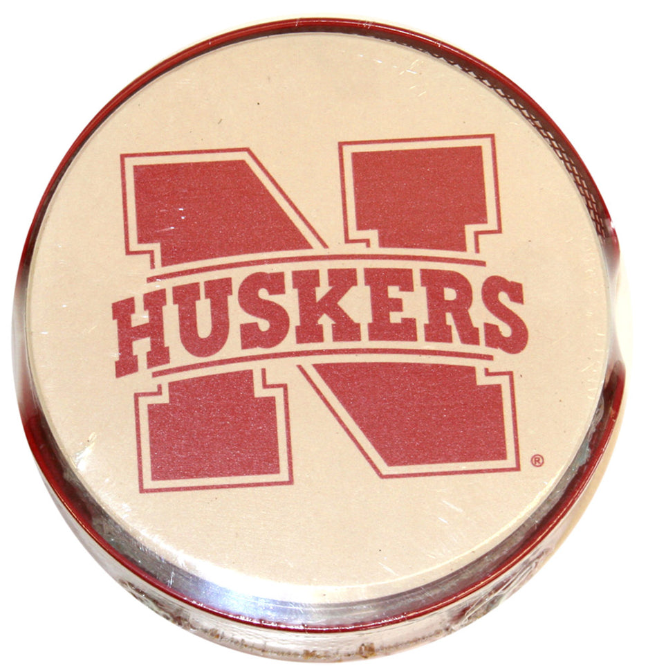 Gift Set of Husker Coasters