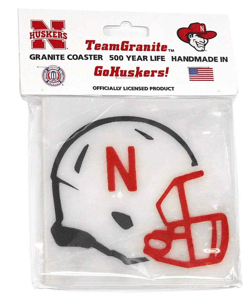 Marble Helmet Coaster