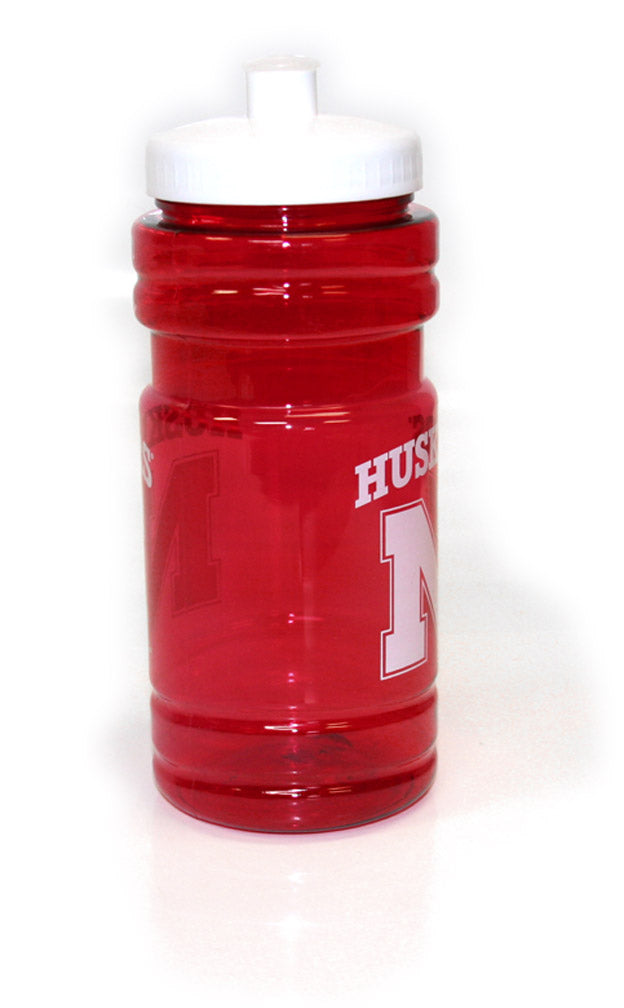 N Huskers Water Bottle
