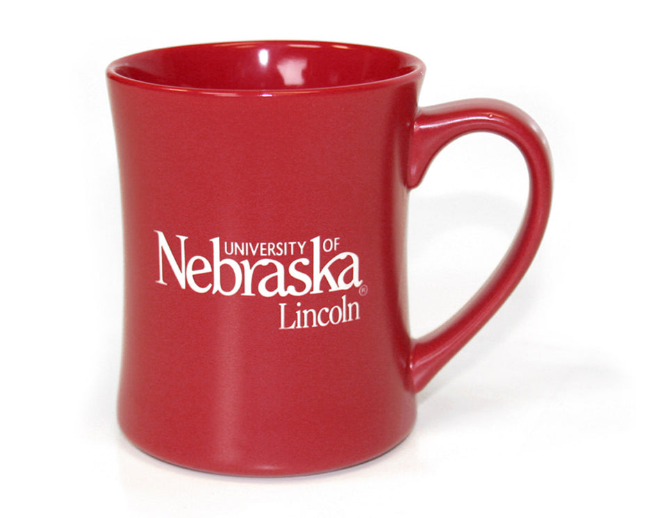 U of N Etched Mug