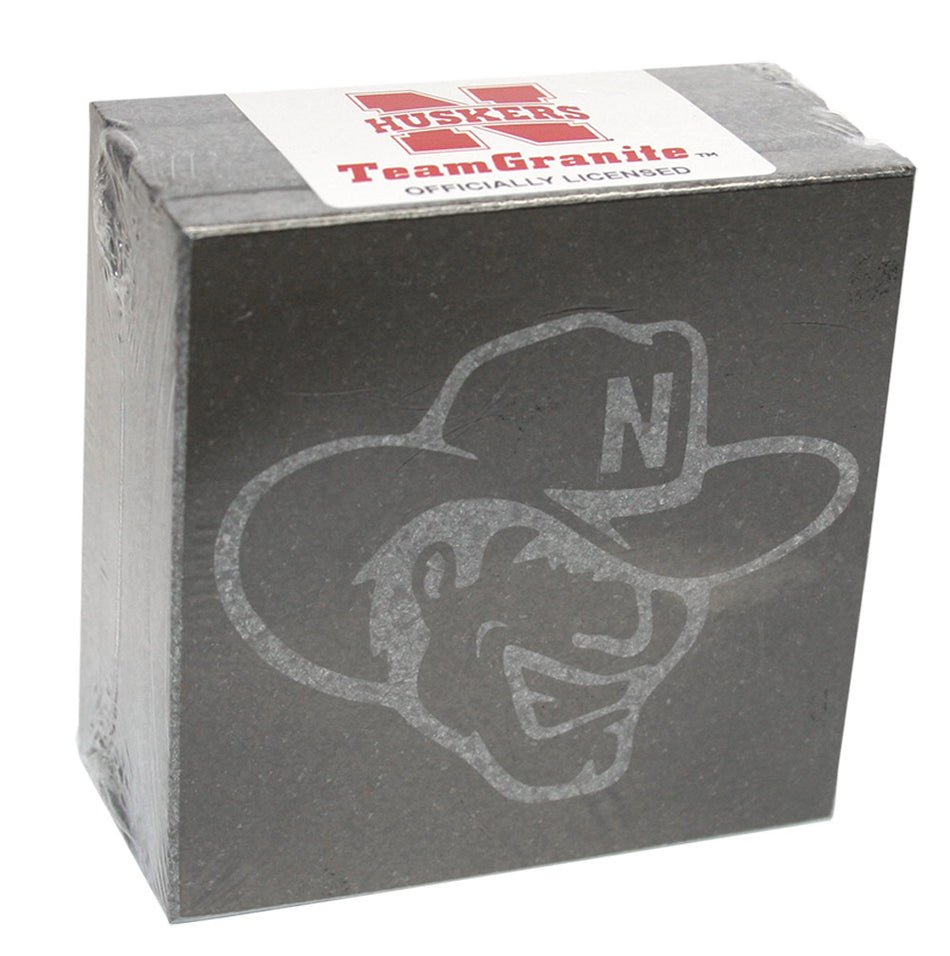 Granite 4 Set Herbie Coasters