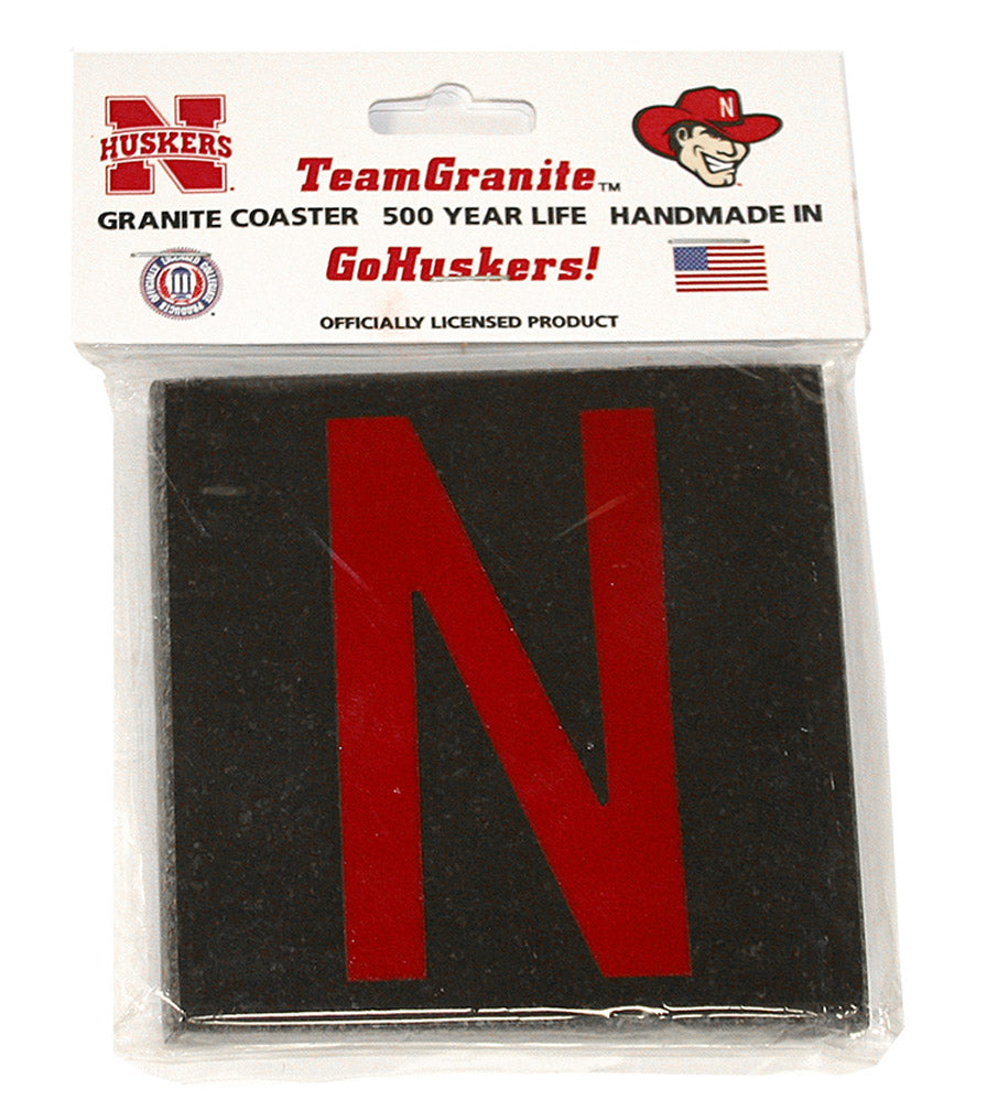 Granite Skinny Red N Coaster
