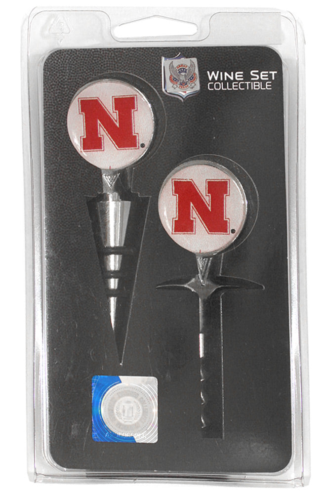 Nebraska Wine  Set