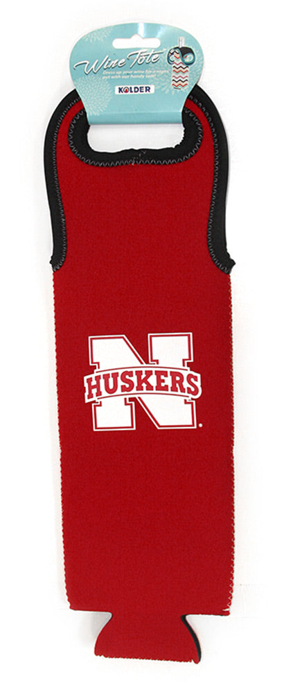 Nebraska Wine Tote
