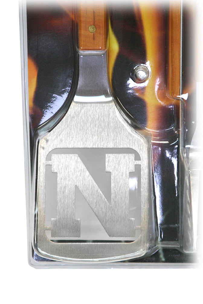 Nebraska N 3-Piece Sportula Set