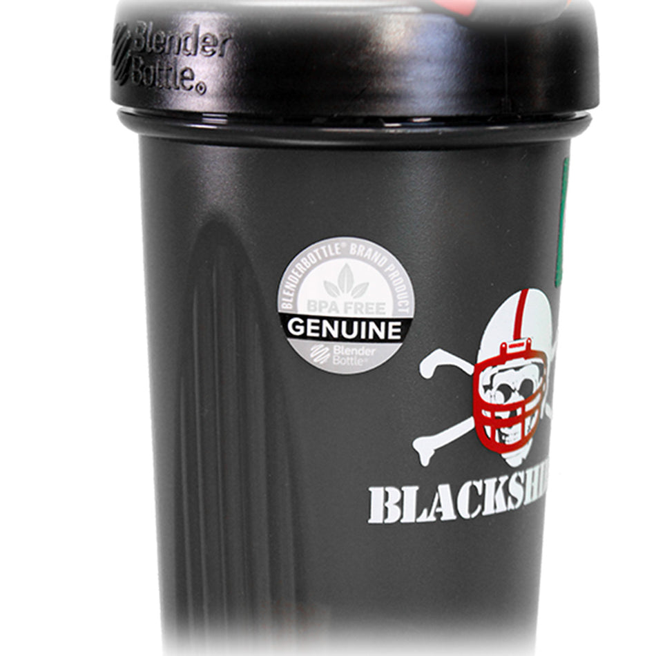 Blackshirts Blender Bottle