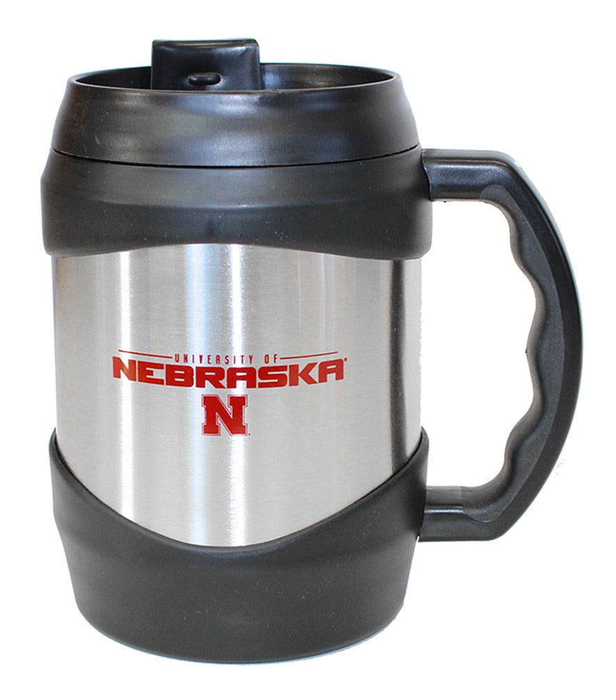 Nebraksa Mighty Mug