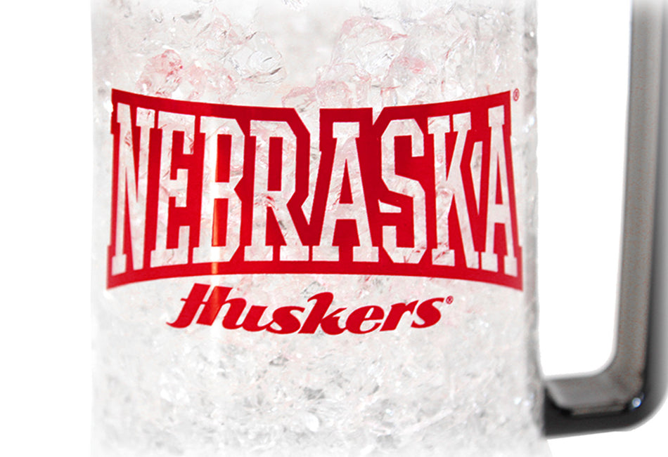 Grey Husker Freezer Mug