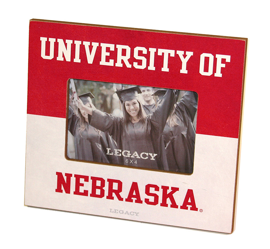 University Of Nebraska Photo Frame