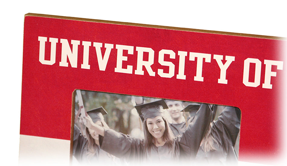 University Of Nebraska Photo Frame