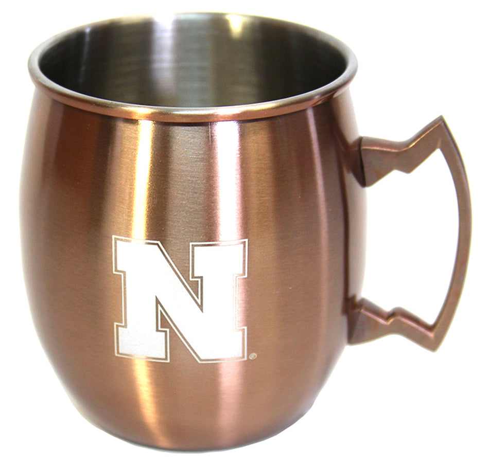Burnt N Copper Mug