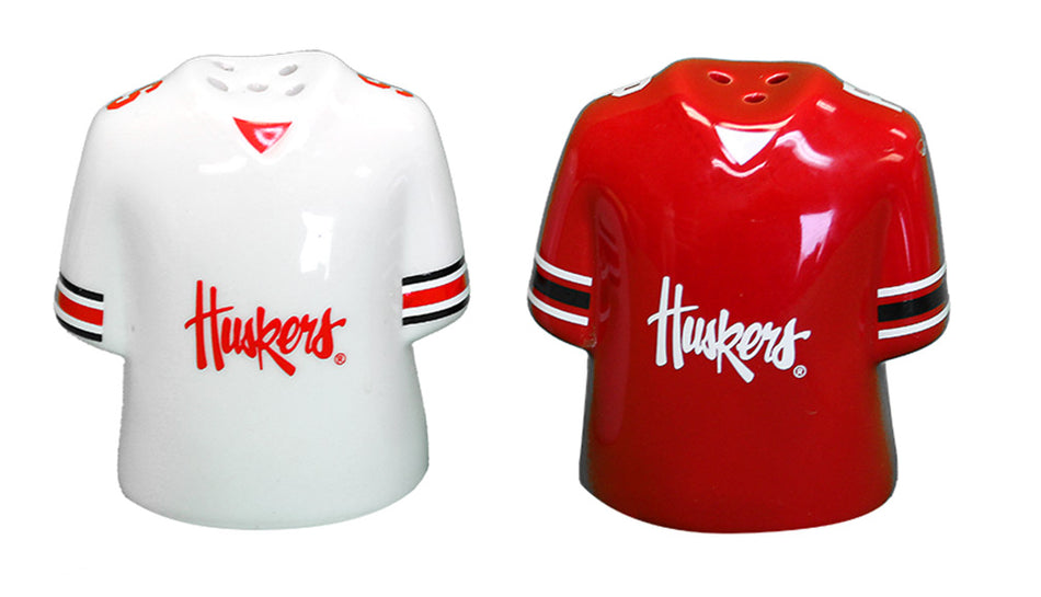 Huskers Jersey Salt N Pepper