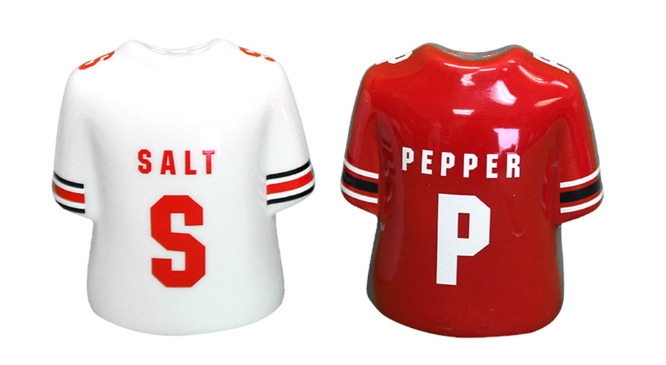 Huskers Jersey Salt N Pepper