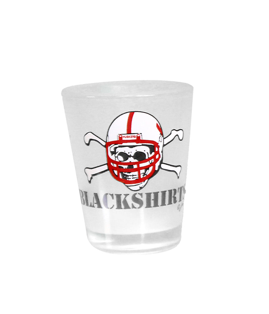 Blackshirts Shot Glass