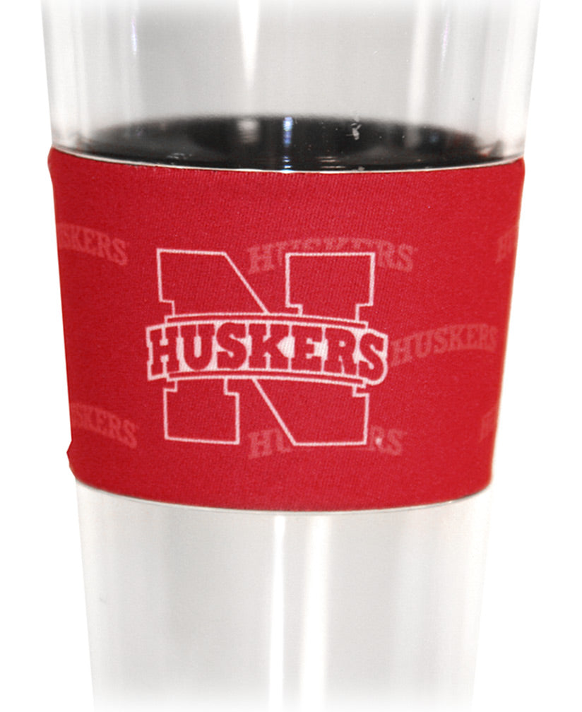 Nebraska Slider Top Tumbler