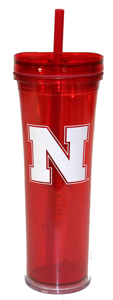Iron N Skinny Tumbler