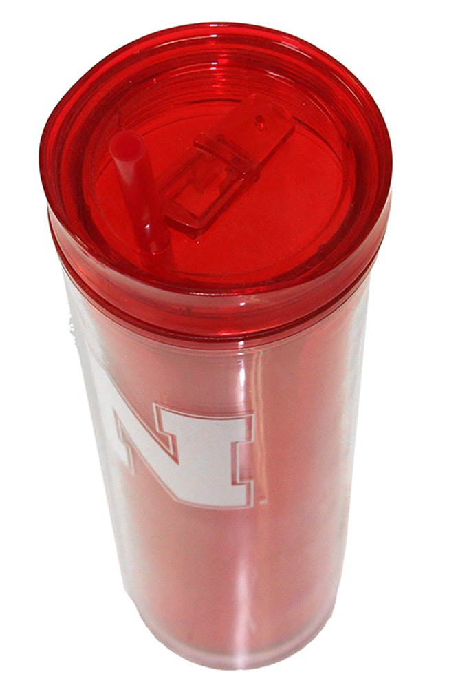Iron N Skinny Tumbler