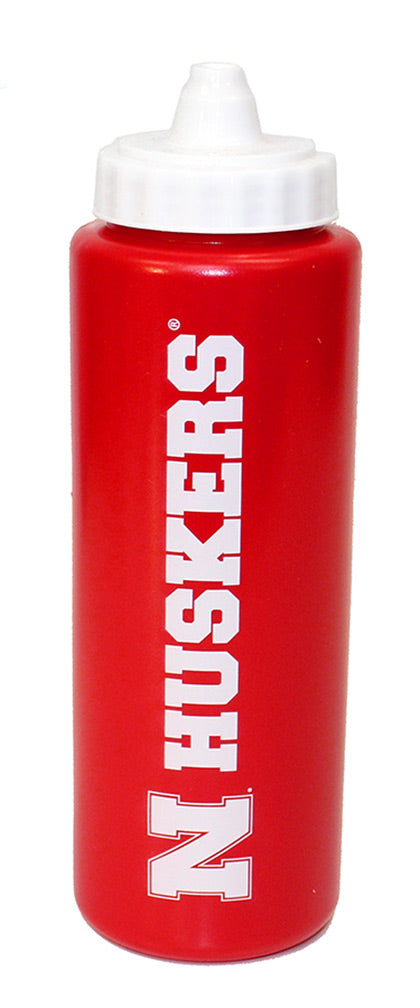 Nebraska Sideline Sport Bottle