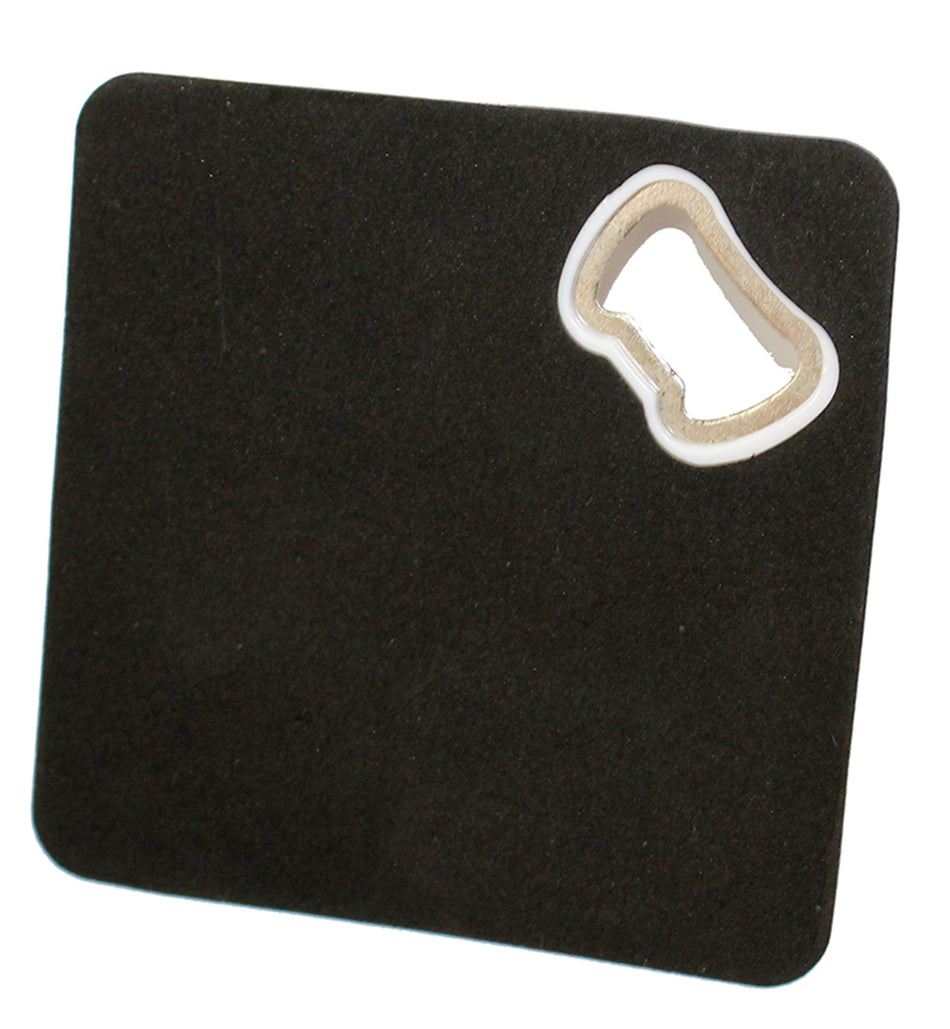 Nebraska Bottle Opener Coaster