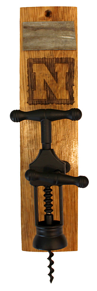 N Wall Wine Bottle Opener