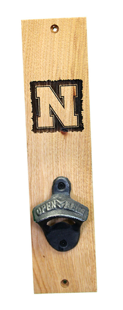N Wall Bottle Opener
