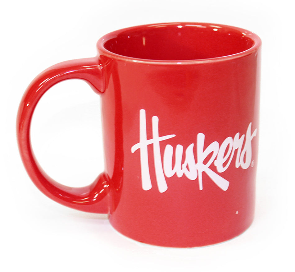 Huskers Rally Mug