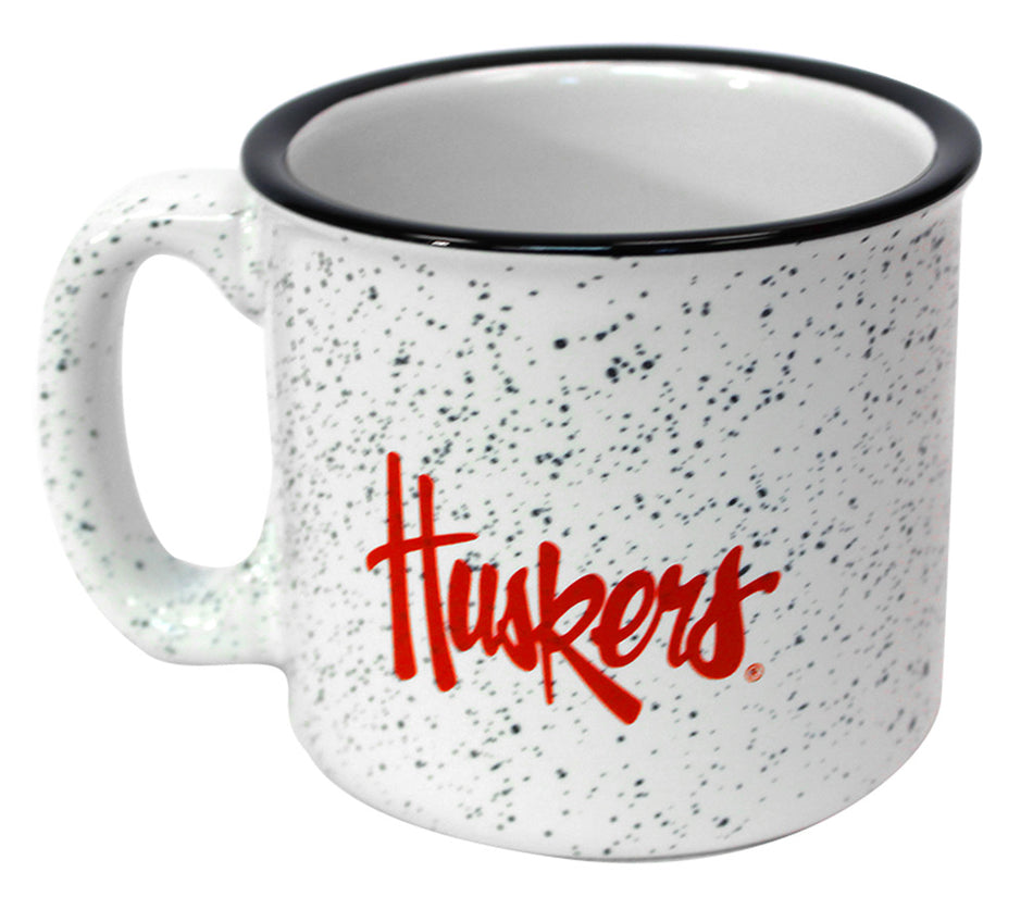 Huskers Campfire Mug