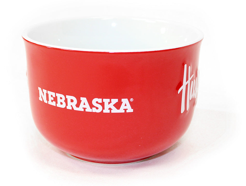Huskers Super Soup Bowl Mug