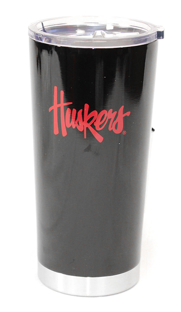 Huskers Ultra Stainless Steel Tumber