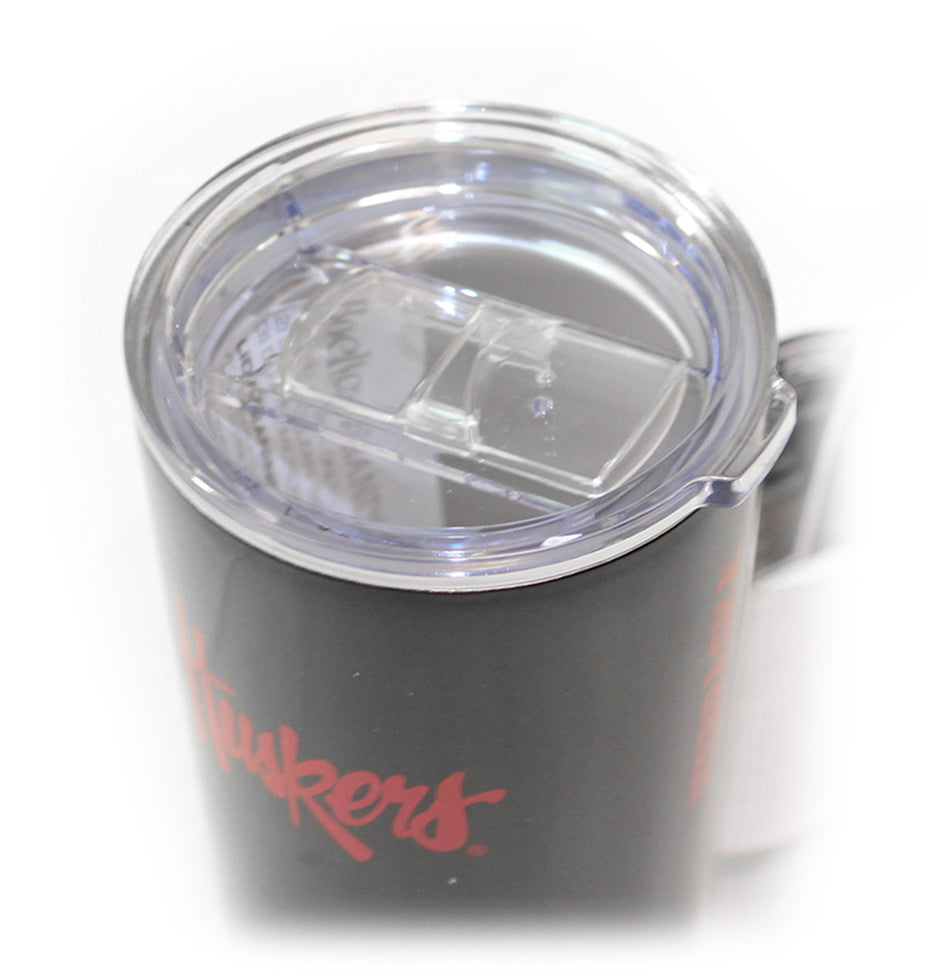 Huskers Ultra Stainless Steel Tumber