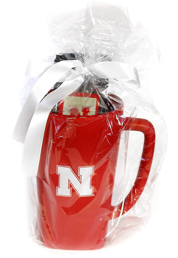 Nebraska Coffee and Mug Set