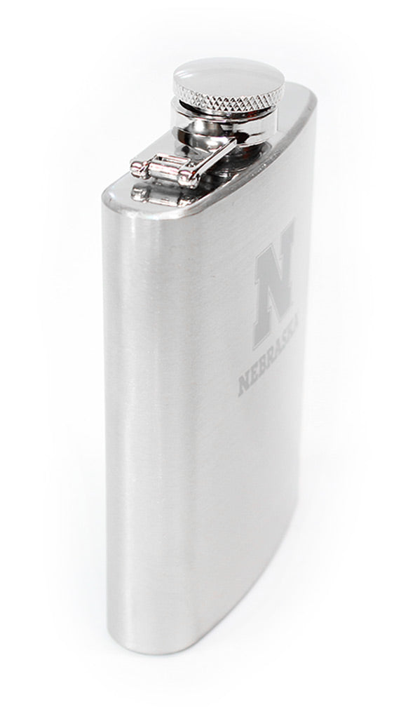 Nebraska Hip Flask