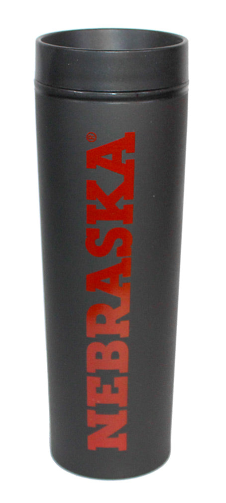 Nebraska Monterey Travel Mug