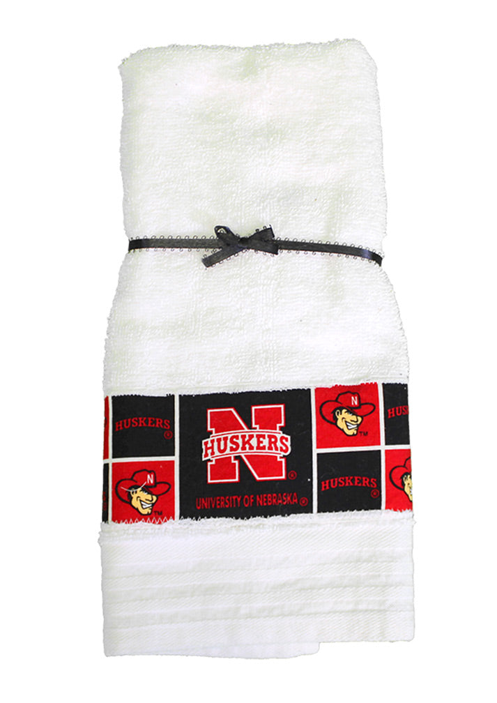 Nebraska Hand Towel