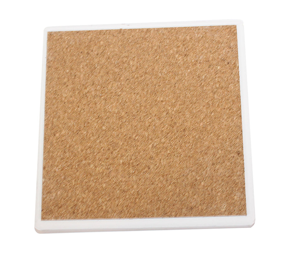 Nebraska Huskers 4 Pack Coasters