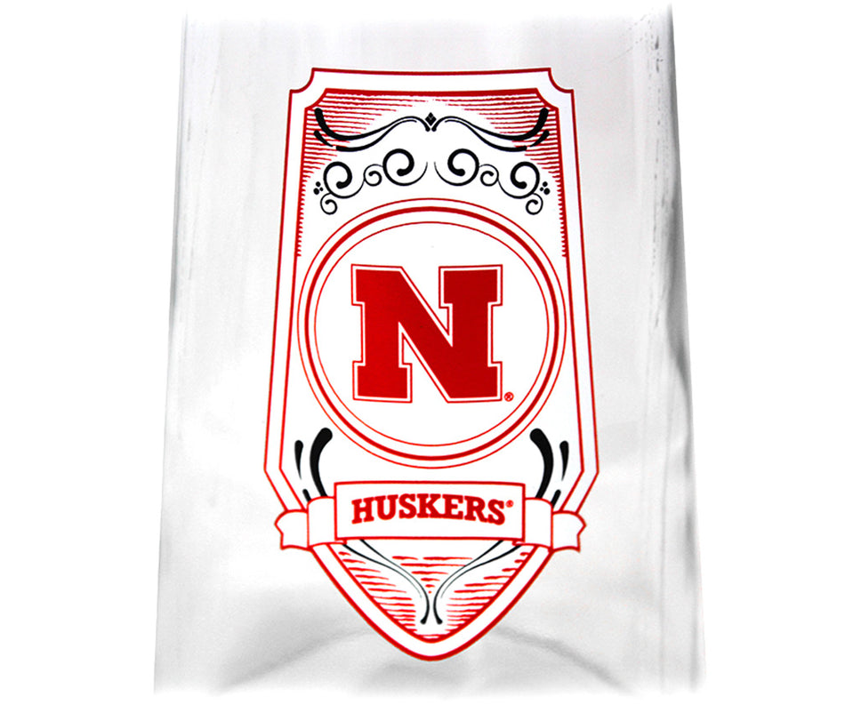 Nebraska Classic Milk Jar