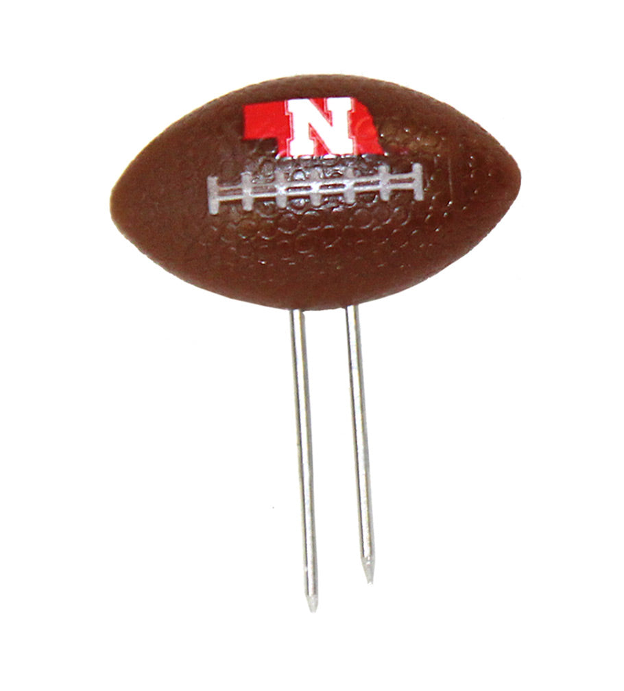 Nebraska Football Corn Cob Knobs