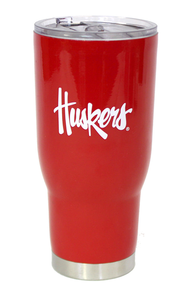 Big Huskers Ruby Road Tumbler