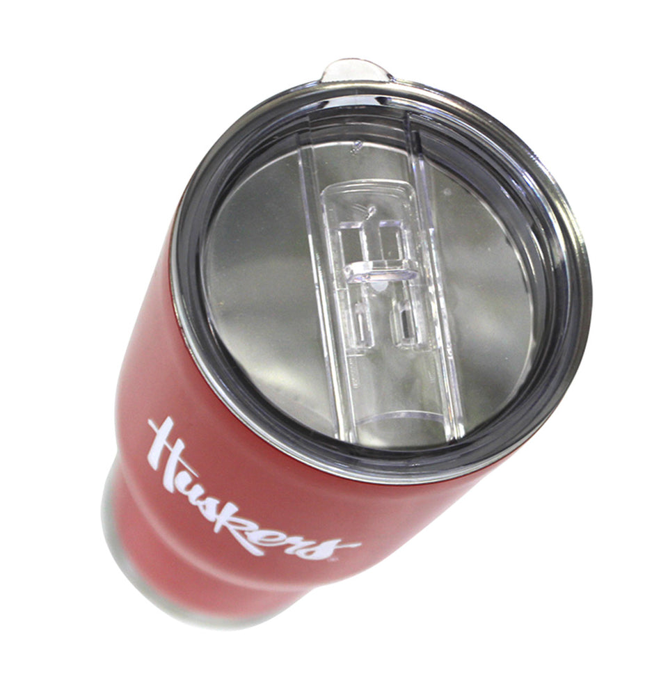Big Huskers Ruby Road Tumbler