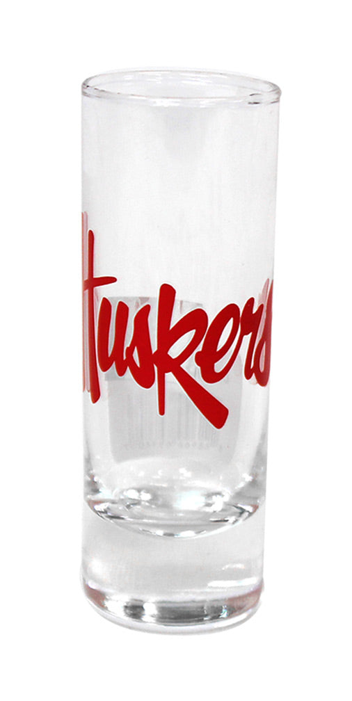 Huskers Tall Shot