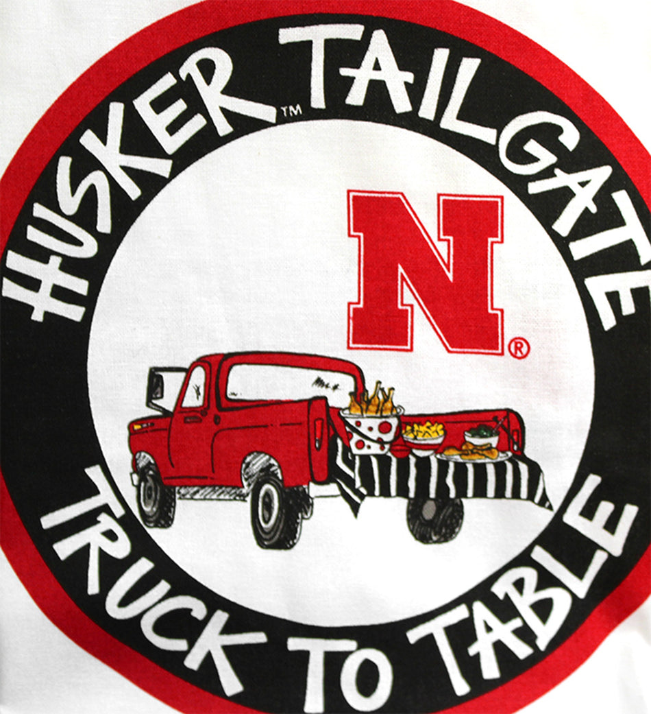 Husker Hand Towel