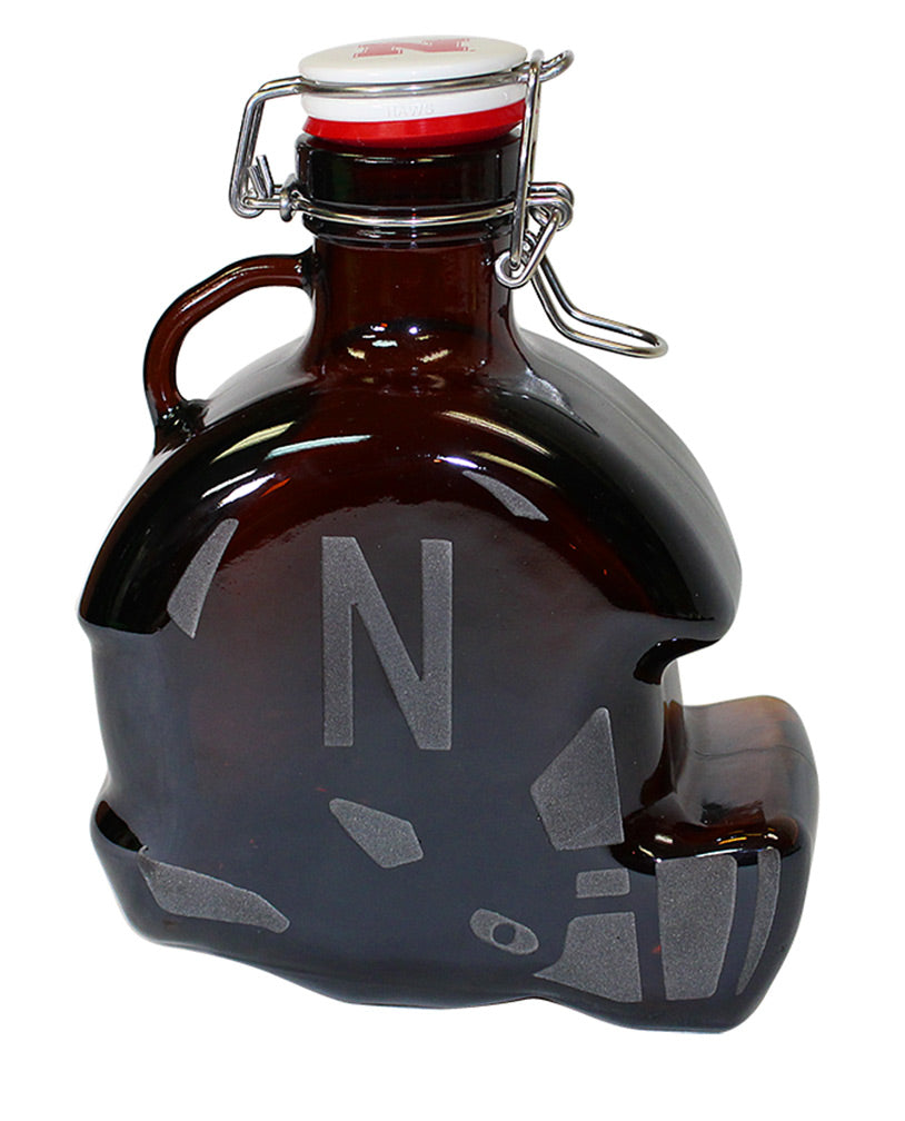Husker Helmet Big Bottle