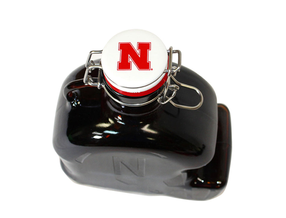 Husker Helmet Big Bottle