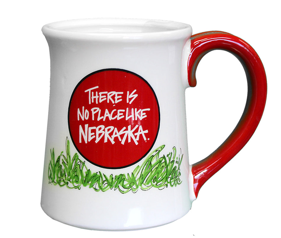 No Place Like Nebraska Mug