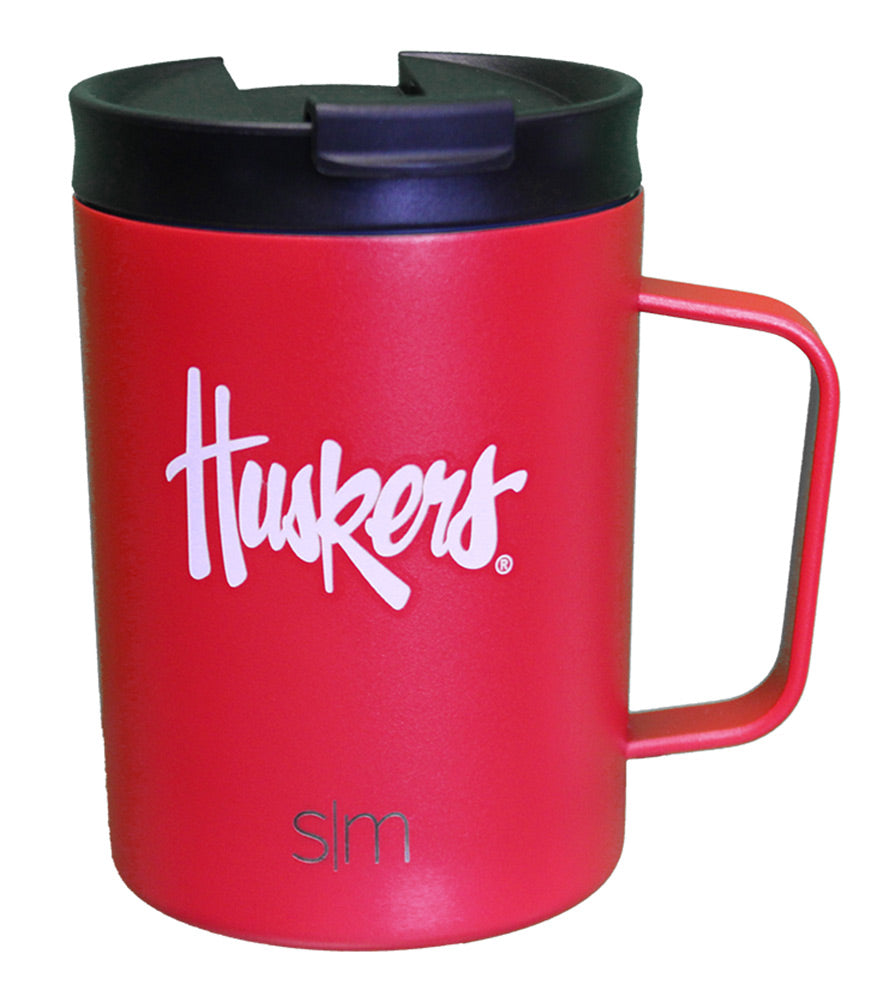 Huskers Scout Coffee Mug