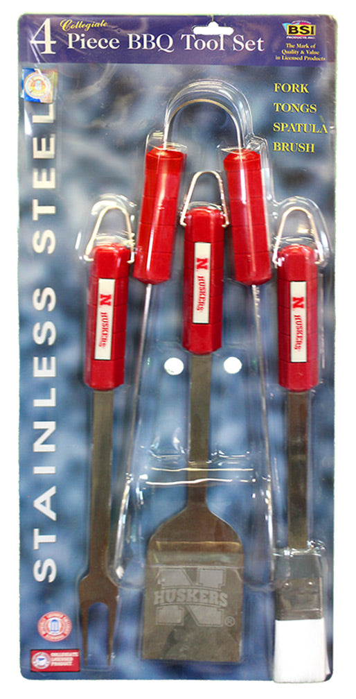 Huskers Barbecue Set