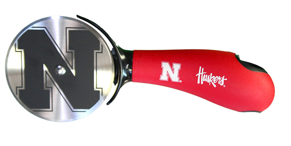 Huskers Pizza Cutter
