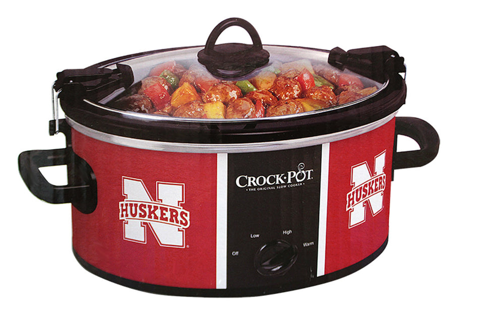 Huskers N Crockpot