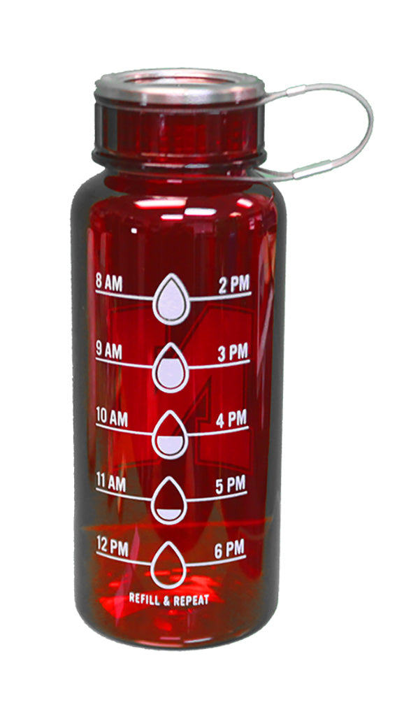 Nebraska Huskers Hydra Bottle