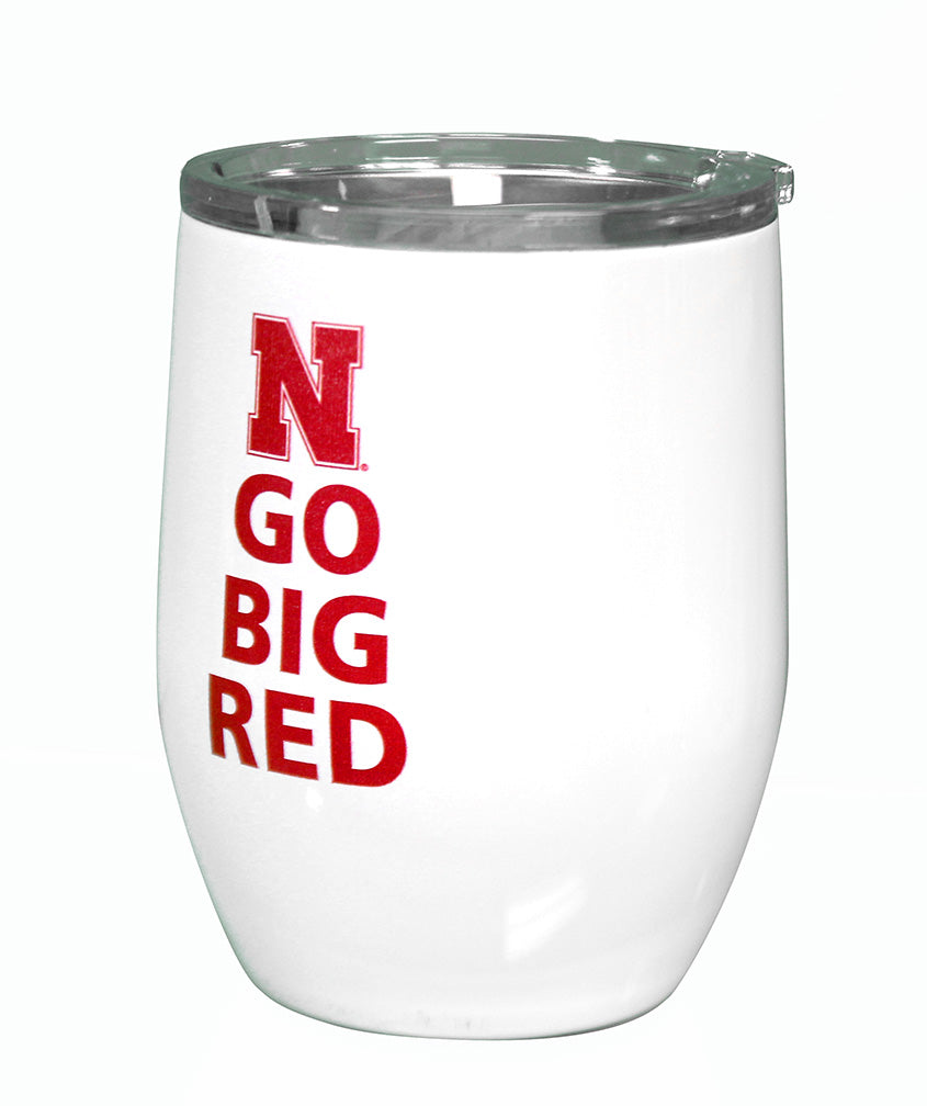Nebraska Double Insulated Mug